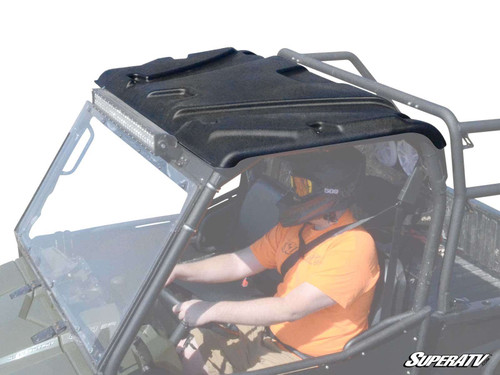 Polaris Ranger 900 Diesel Plastic Roof - Deluxe