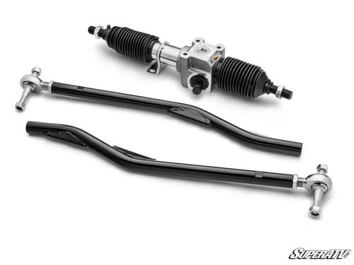 Polaris RZR 900 RackBoss 2.0 Rack and Pinion for Big Lift Kits -