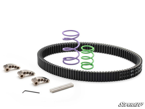 Polaris RZR Pro XP Rev1 Clutch Kit - 4 Seat - 2021-2022 - Trail - Stock - Stage 1 - 3,000-6,000 ft Adjustable Weights
