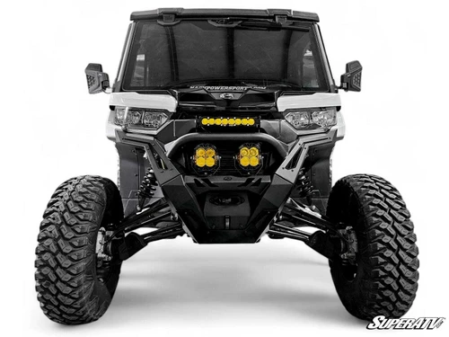 Elektric Offroad Can-Am Defender HD5 Volt Front Winch Bumper -