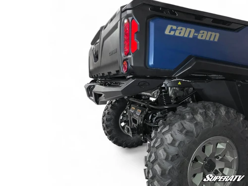 Elektric Offroad Can-Am Defender HD5 Volt Rear Bumper -