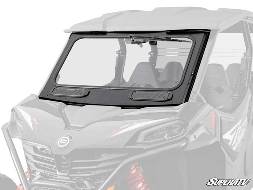CFMOTO ZForce 800 Trail Glass Windshield -
