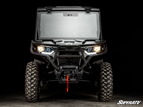 Can-Am Defender HD7 Deluxe Self-Canceling Turn Signal Kit - 2 Seat - Signature Light