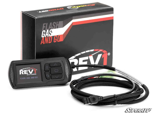 Kawasaki Ridge Dynojet Power Vision 3 ECU Tuner -