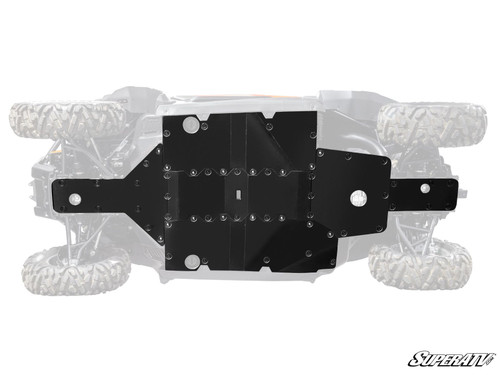 CFMOTO ZForce 950 Trail Full Skid Plate -