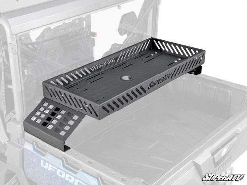 CFMOTO UForce 1000 Bed Rack Delta -