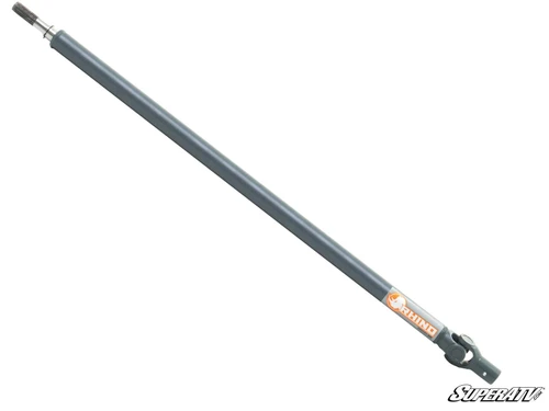 Polaris RZR 900 Heavy-Duty Prop Shaft Rhino Driveline - RZR 900 XC - U Series - Rear - Billet
