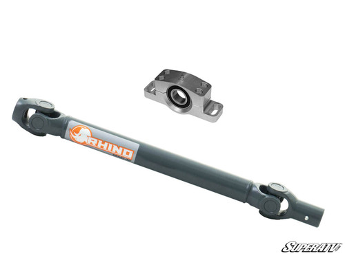 Polaris RZR XP Turbo Heavy-Duty Prop Shaft Rhino Driveline - Standard Turbo 4 Seater - U Series - Front - Billet