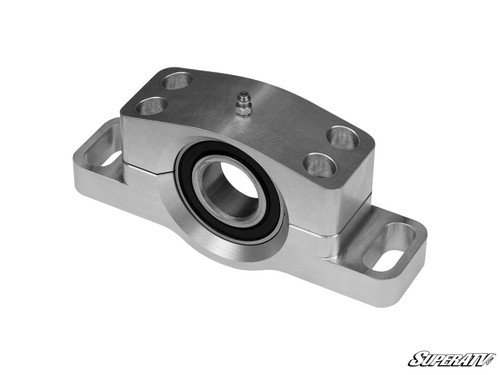 Polaris RZR XP Turbo S Heavy-Duty Prop Shaft Rhino Driveline - Standard Turbo S - U Series - Front - Billet