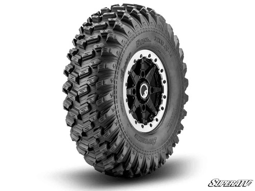 Standard XT Warrior Tires 28x10x14 on 14x10 Healy Lock Series Beadlock Wheels 4/156 Pattern -