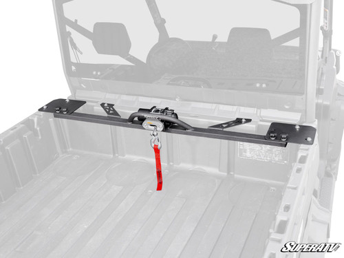 Can-Am Defender HD8 Bed Winch -