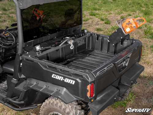Can-Am Defender HD10 Bed Winch -
