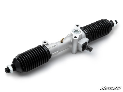 Polaris Ranger XP 1000 RackBoss 2.0 Rack and Pinion - Crew Cab - 2019-2021 - Billet Aluminum Hex -