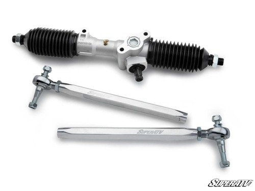 Polaris Ranger XP 1000 RackBoss 2.0 Rack and Pinion - Trail Boss Edition - 2021 - Billet Aluminum Hex -