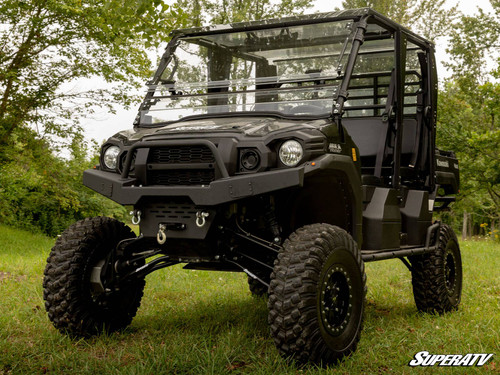 Kawasaki Mule Pro Winch Ready Front Bumper -