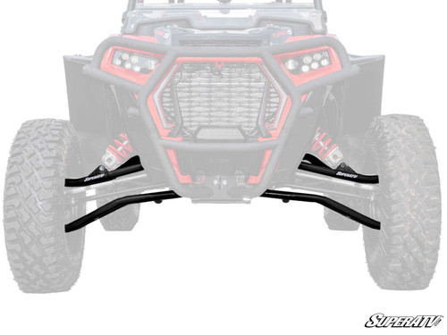 Polaris RZR XP Turbo S High Clearance Front A-Arms - Excludes Ball Joints