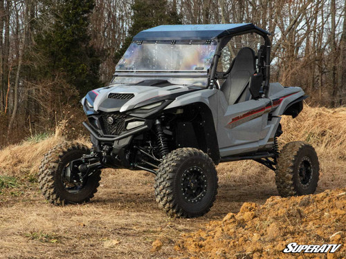 Yamaha Wolverine RMAX 1000 High-Clearance 1.5" Forward Offset A-Arms - 2021-2024 - Without Ball Joints