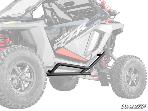 Polaris RZR Pro R Heavy-Duty Nerf Bars - Nerf Bars Included
