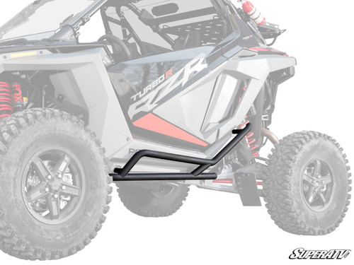 Polaris RZR Pro S Heavy-Duty Nerf Bars - Nerf Bars Included