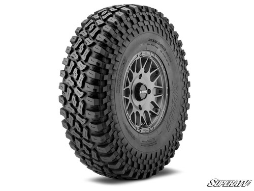 Mounted Tires - AT Incursion - 32x10-15 - 5/4.5 - Hellfire - Matte Titanium - 15 inch - 7 inch -
