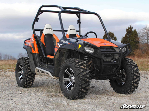 Polaris RZR 570 High Clearance 1.5" Forward Offset A-Arms - Super Duty 300M Ball Joints
