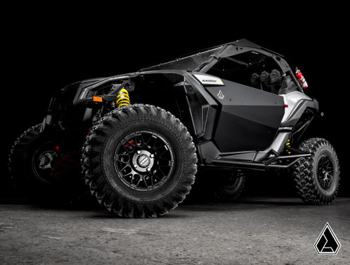 Assault Industries Can-Am Maverick X3 F-22 Doors -