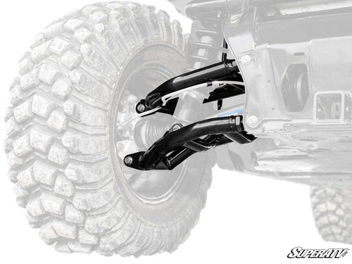 Can-Am Defender HD8 Atlas Pro 2" Rear Offset A-Arms -