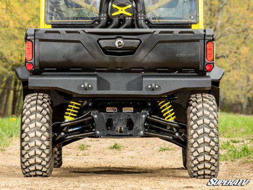 Can-Am Defender HD10 Atlas Pro 2" Rear Offset A-Arms - Lone Star - 2018+