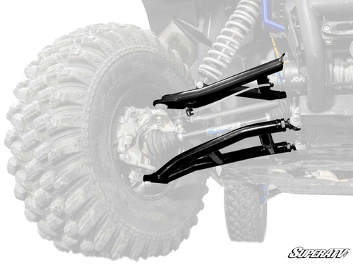 Honda Talon 1000X Atlas Pro 1.5" Forward Offset A-Arms - Excludes Ball Joints