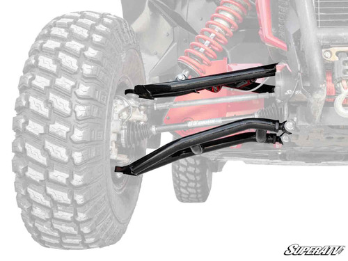 Honda Talon 1000R Atlas Pro A-Arms - Excludes Ball Joints - Black