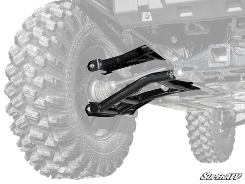 Honda Pioneer 1000 Atlas Pro 1.5" Rear Offset A-Arms -