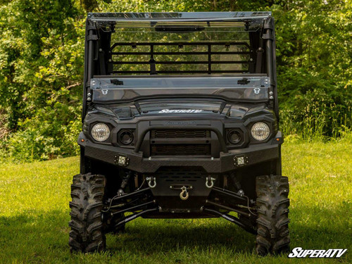 Kawasaki Mule Pro High Clearance 1.5" Offset A-Arms - 2015-2022 - Without Ball Joints