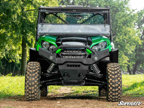 Kawasaki Teryx S Atlas Pro 1.5" Forward Offset A-Arms - Excludes Ball Joints