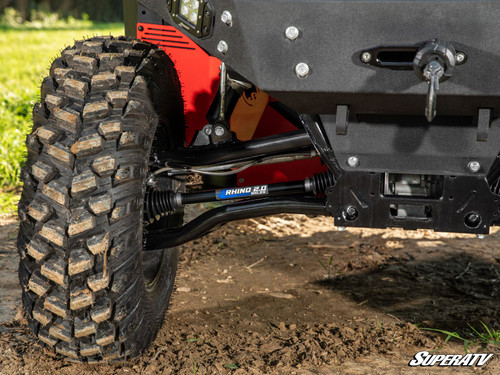 Polaris Ranger 1000 Atlas Pro 1.5" Forward Offset A-Arms - Excludes Ball Joints