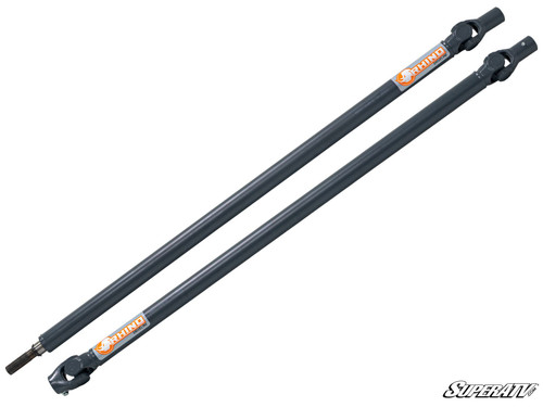 Can-Am Maverick X3 Heavy-Duty Prop Shaft Rhino Driveline - 4 Seat (MAX) - X DS Turbo - U Series - Front & Rear 2018-2019 -