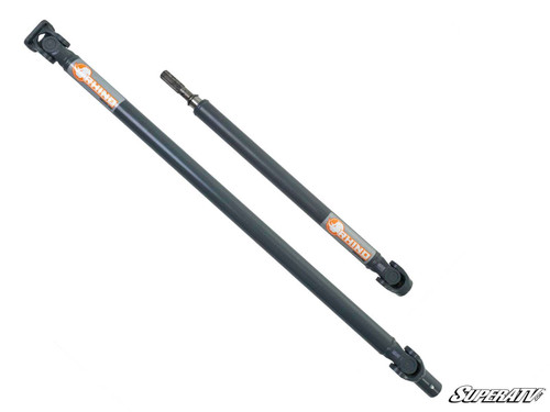Polaris RZR XP Turbo S Heavy-Duty Prop Shaft Rhino Driveline - Standard Turbo S - U Series - Front & Rear -
