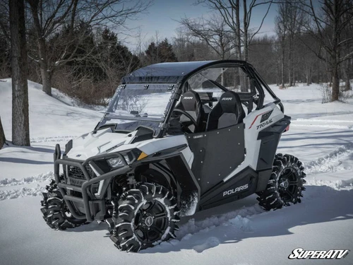 Polaris RZR Trail S 900 Aluminum Doors -