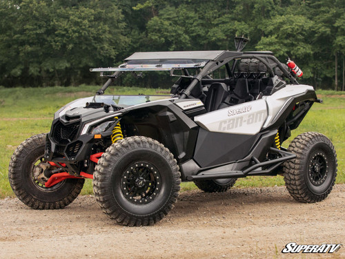 Can-Am Maverick X3 Tree Kickers - 64 inch Wide