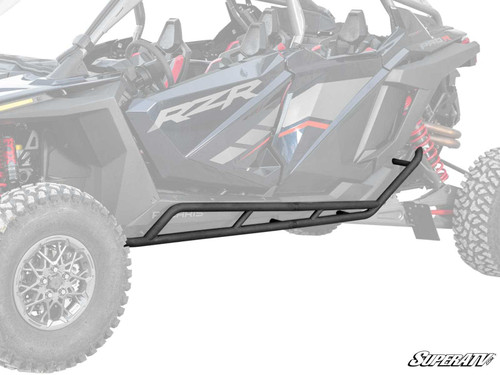 Polaris RZR Pro R 4 Heavy-Duty Nerf Bars -