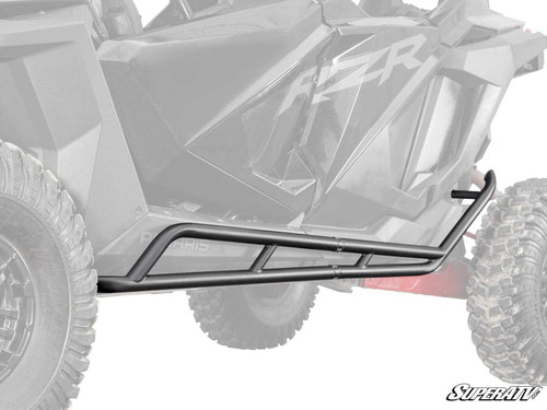 Polaris RZR PRO XP 4 Heavy-Duty Nerf Bars -
