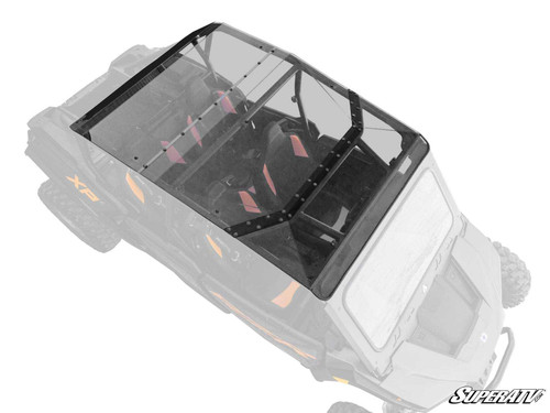 Polaris RZR XP 4 Tinted Roof -