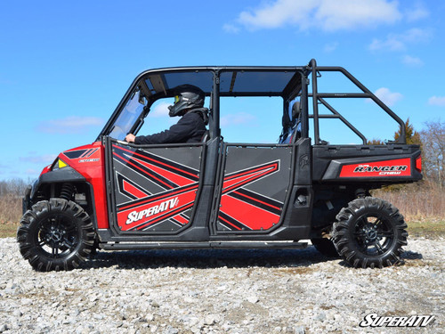 Polaris Ranger XP 1000 Crew Tinted Roof -