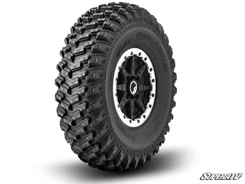 Sticky XT Warrior Tires 32x10x15 on 15x10 Healy Lock Series Beadlock Wheels 4/137 Pattern -