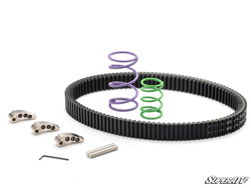 Polaris Ranger XP 1000 Rev1 Clutch Kit - No Gear Reduction - 30-32" - Crew Cab - Trail - 2019-2020 - Stage 2 - 0-3,000 ft.