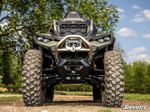 Can-Am Outlander (Gen 3) Atlas Pro Heim Joint 2" Forward Offset A-Arms - Excludes Ball Joints