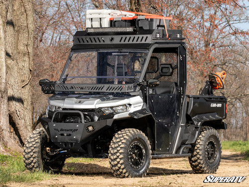 Can-Am Defender HD7 Outfitter Roof Rack No Light Bar