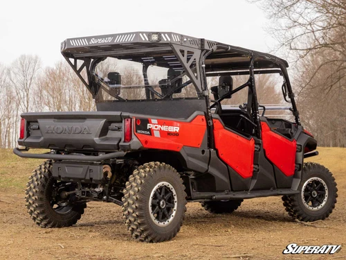 Honda Pioneer 1000-6 Bed Rack Echo -