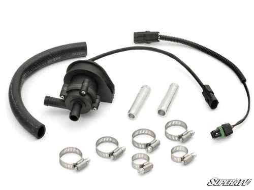 Polaris RZR Trail S 900 Cab Heater Idle Flow Pump