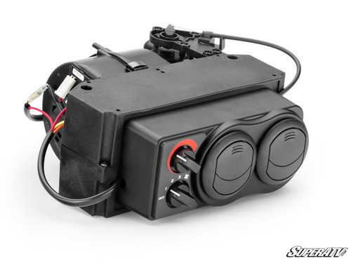 Kawasaki Teryx Cab Heater - Front Idle Flow Pump -
