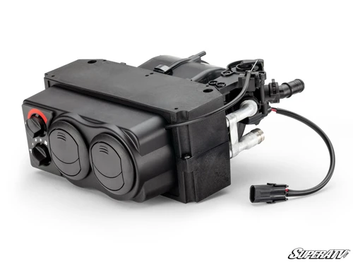 Can-Am Defender HD8 Cab Heater - Front - Heater Only Idle Flow Pump